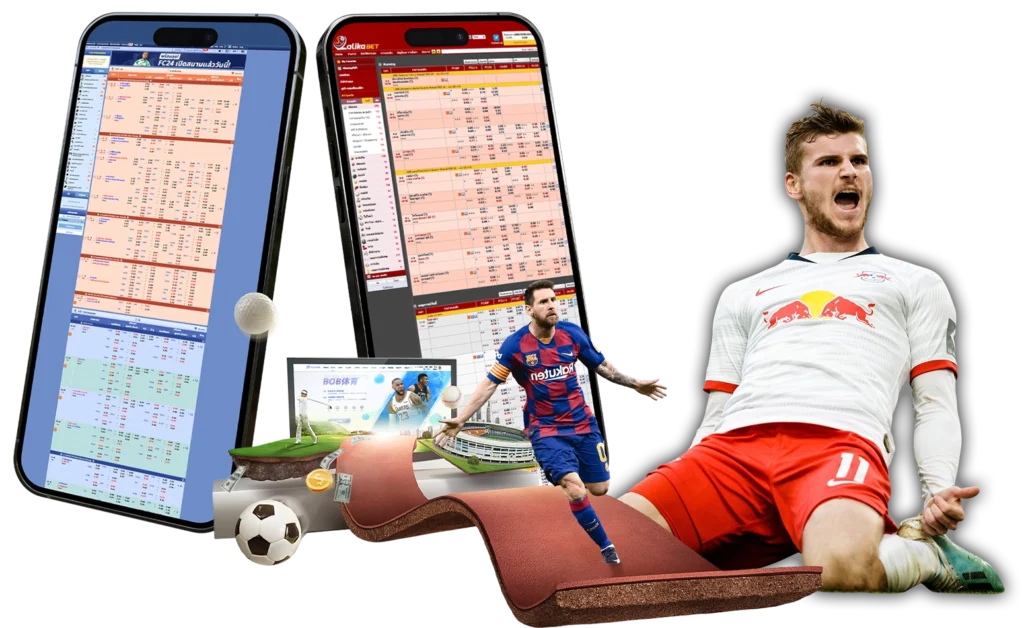 แทงบอล SBOBET